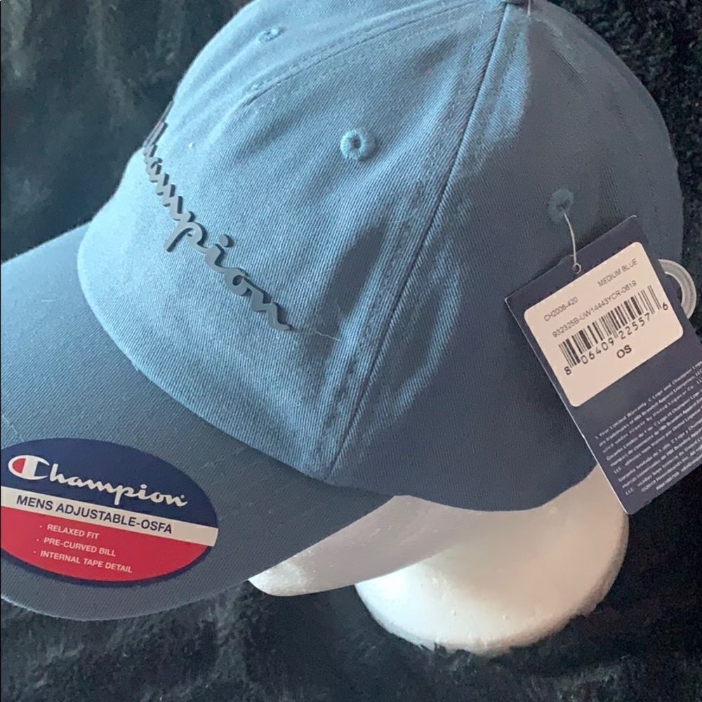 Champion baseball hat -OSFA - Picture 3 of 4